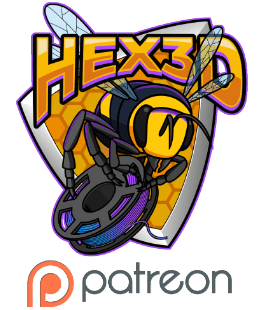 Hex3D Hex3D