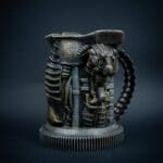 Beer Can Mug Inspired by evryones favorite alien movies