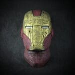 Life-Size Tiki Wall Hanging Decoration