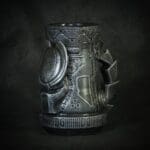 Beer Can Mug Inspired by The Predator