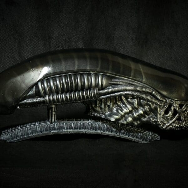 Alien Sculpture