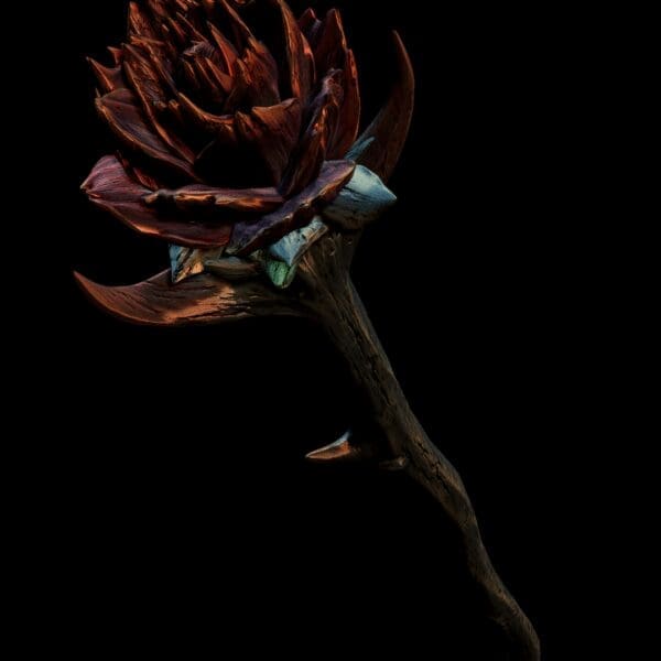 The Sanguine Rose 1:1 Replica