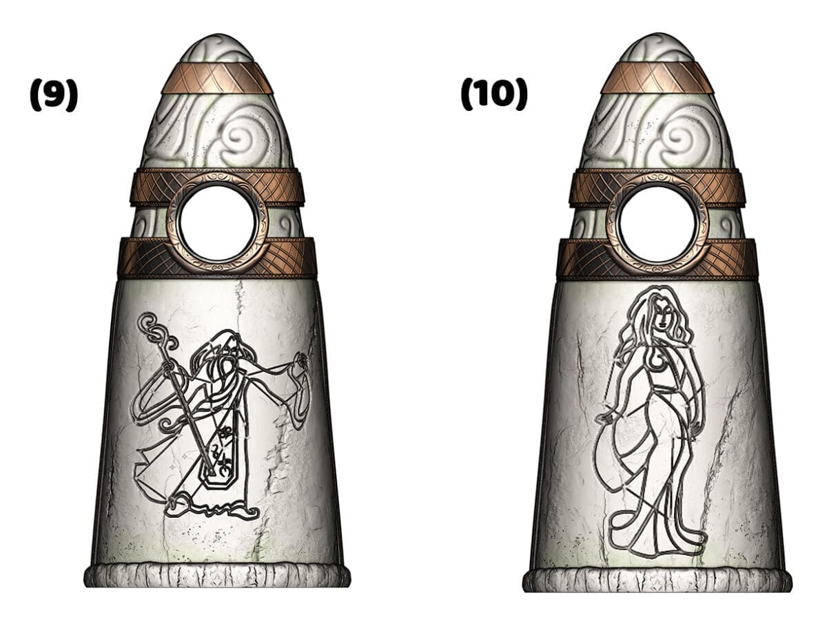 Standing Stones Collection